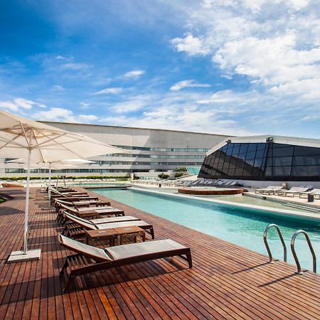 Hotel Pullman City Center روزاريو المظهر الخارجي الصورة