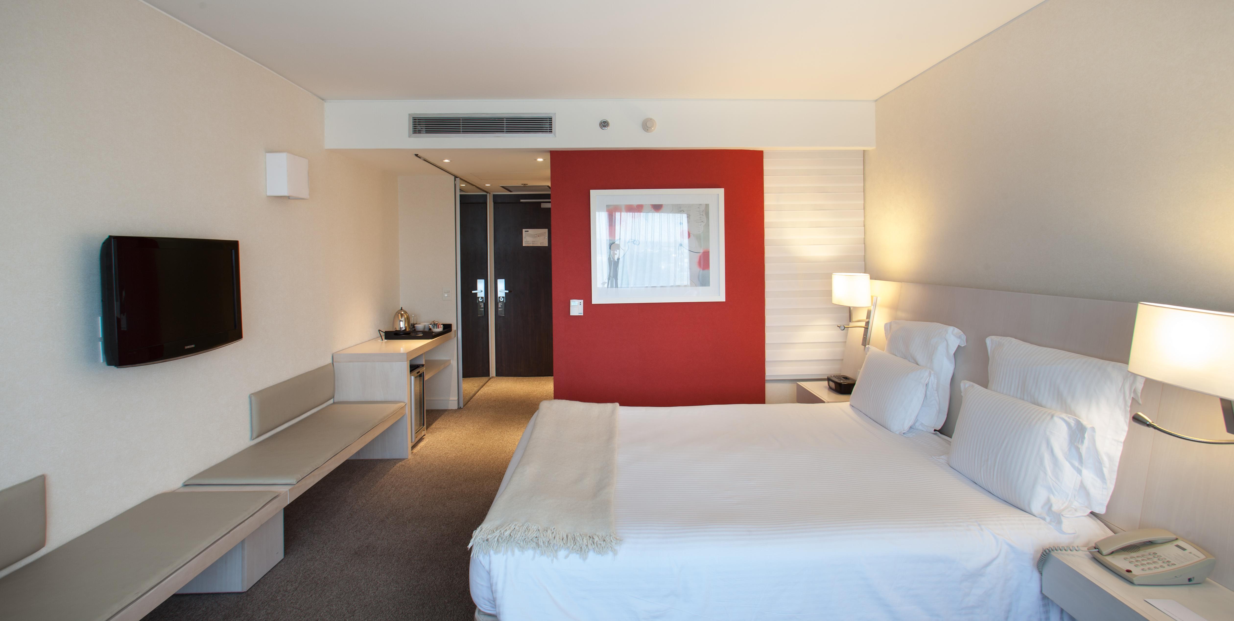 Hotel Pullman City Center روزاريو المظهر الخارجي الصورة