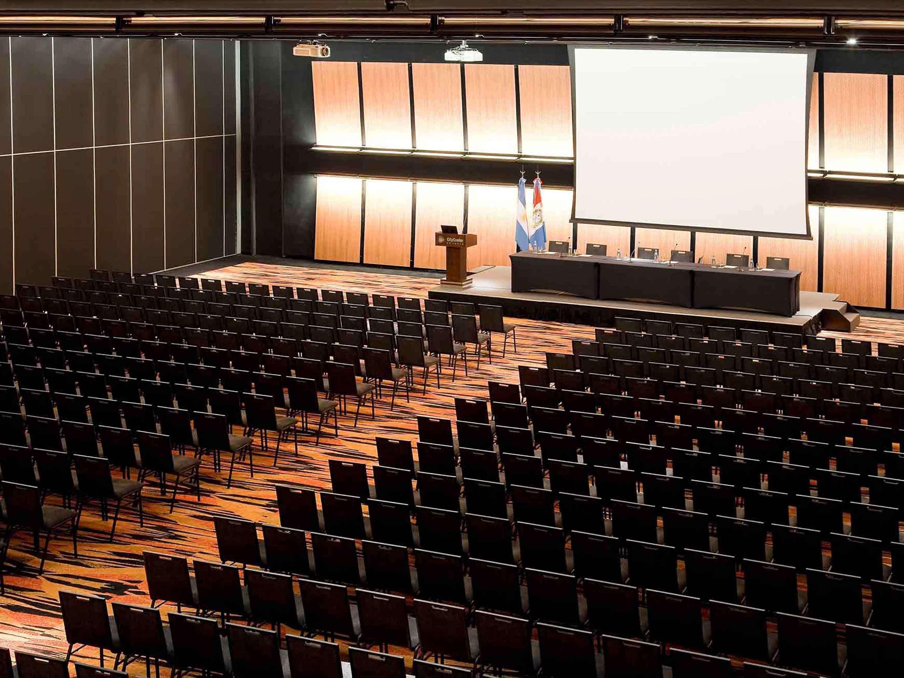Hotel Pullman City Center روزاريو المظهر الخارجي الصورة