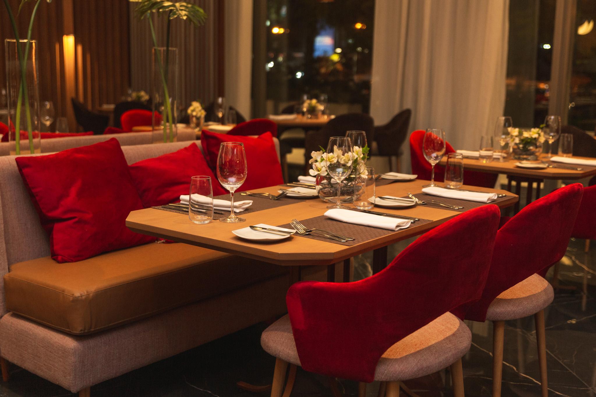 Hotel Pullman City Center روزاريو المظهر الخارجي الصورة