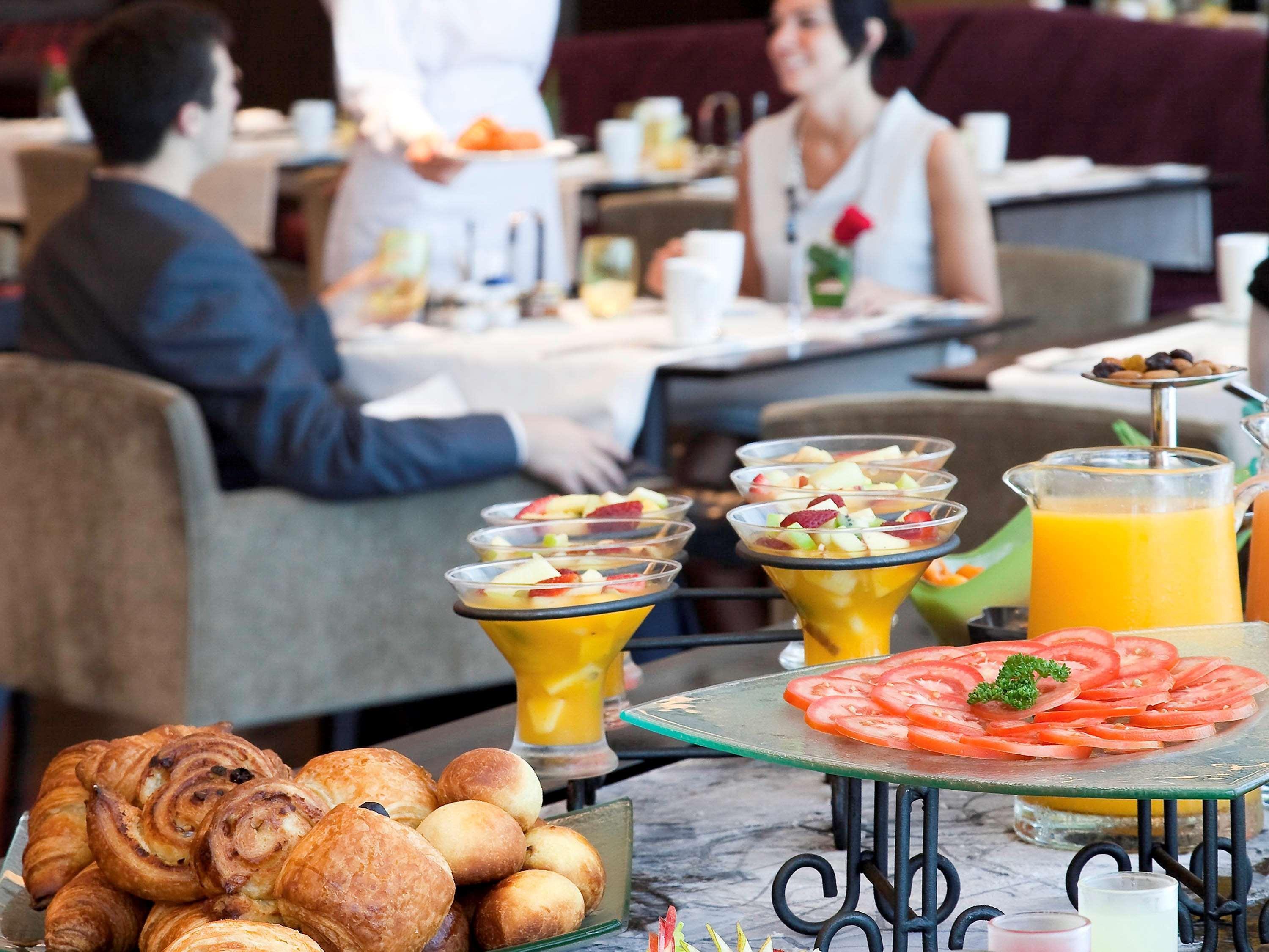 Hotel Pullman City Center روزاريو المظهر الخارجي الصورة