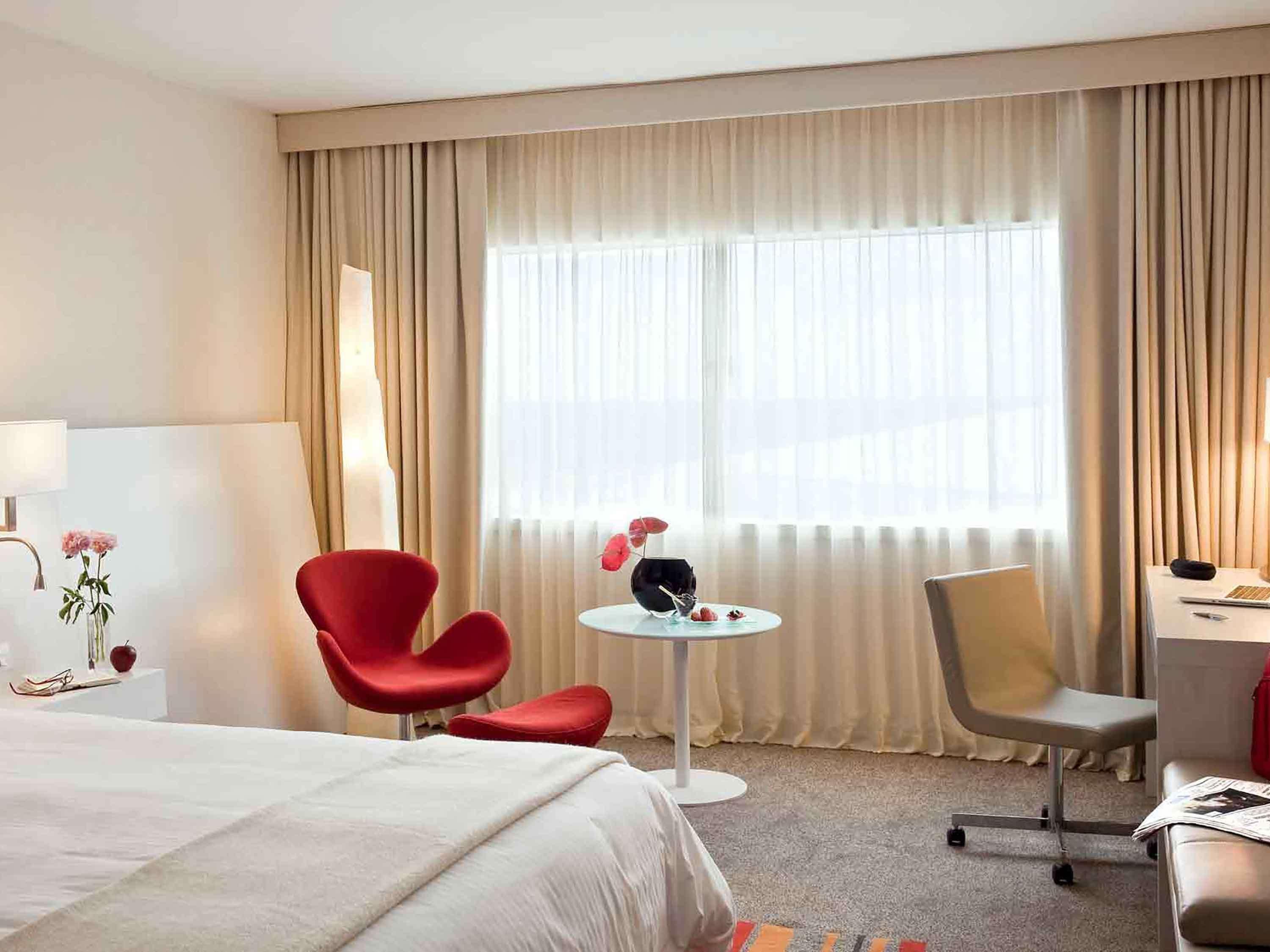 Hotel Pullman City Center روزاريو المظهر الخارجي الصورة