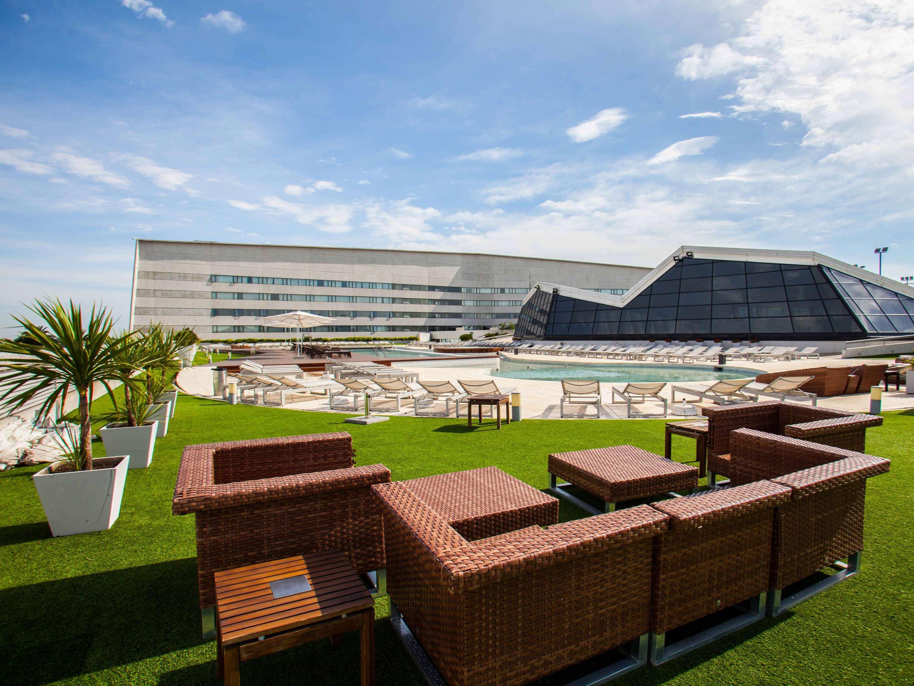 Hotel Pullman City Center روزاريو المظهر الخارجي الصورة