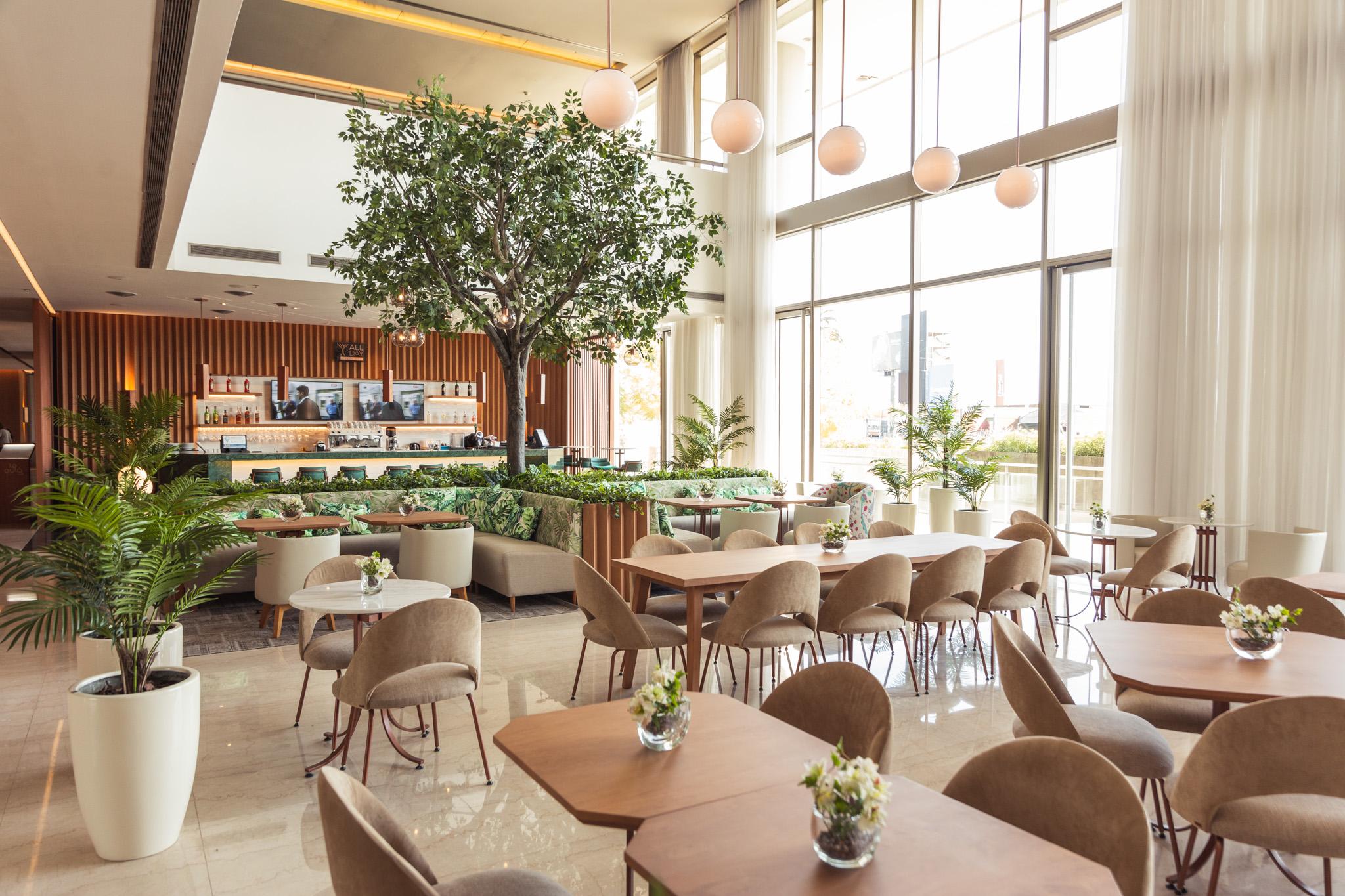 Hotel Pullman City Center روزاريو المظهر الخارجي الصورة