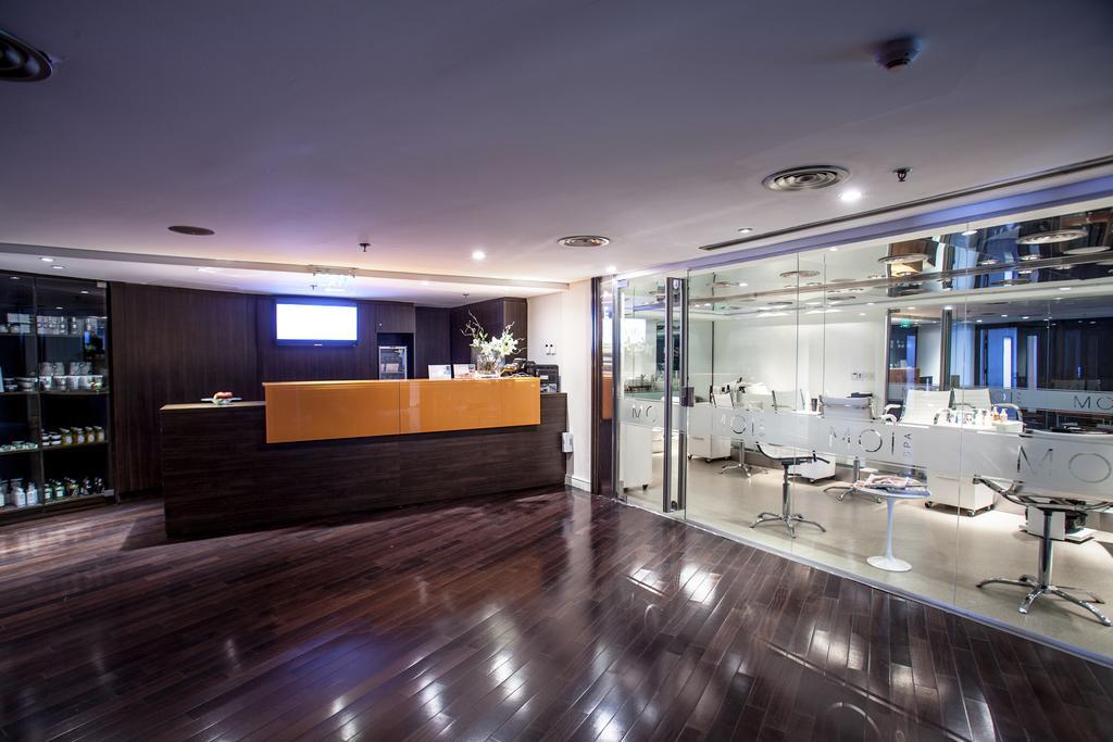 Hotel Pullman City Center روزاريو المظهر الخارجي الصورة