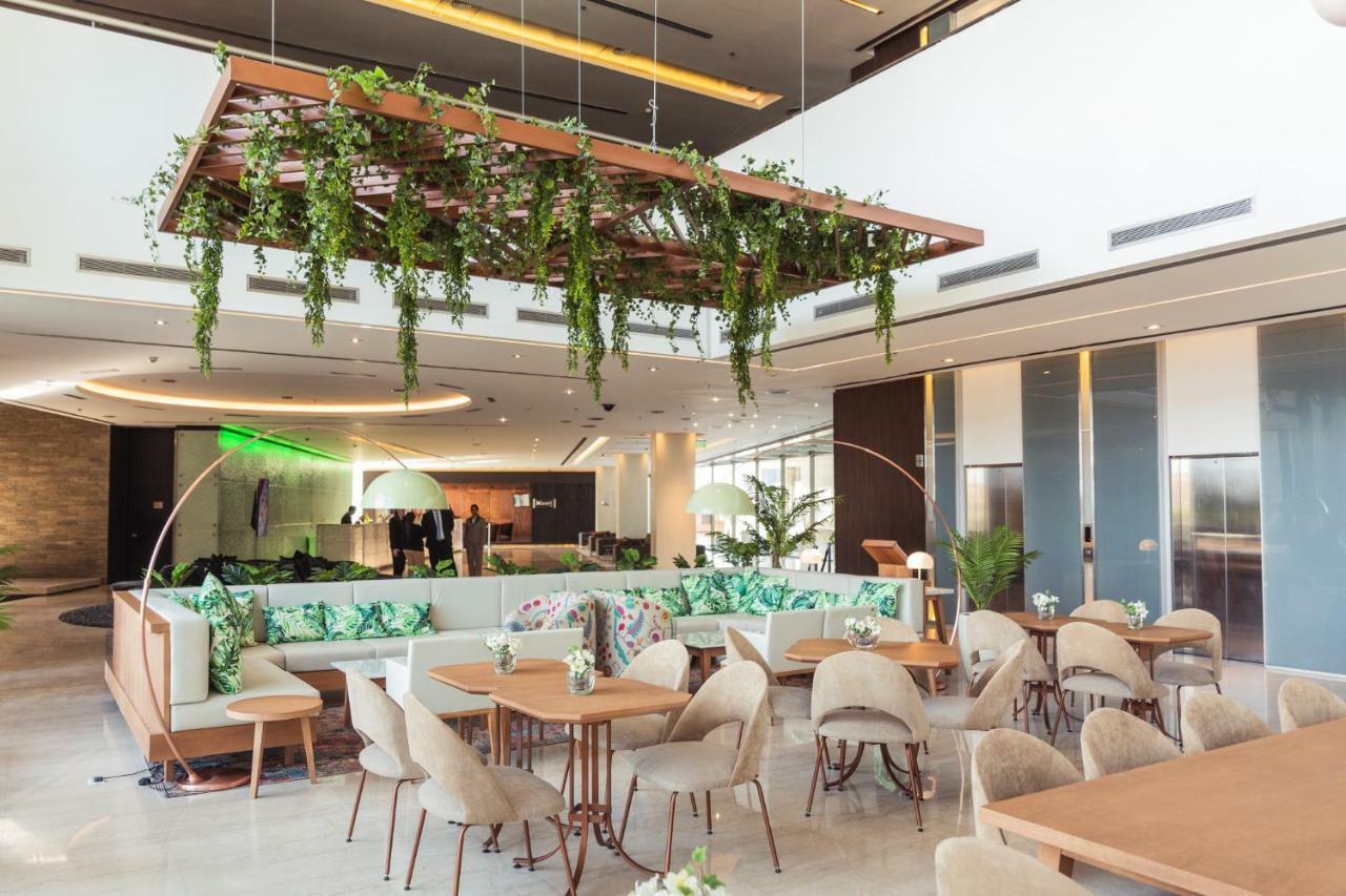 Hotel Pullman City Center روزاريو المظهر الخارجي الصورة